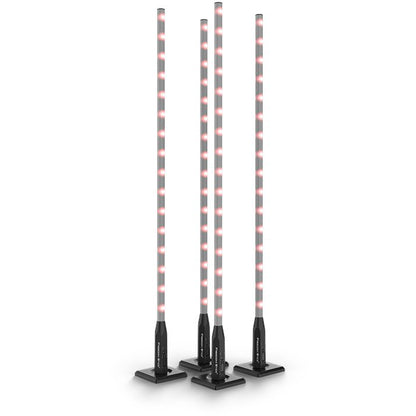 Chauvet DJ FREEDOMSTICKX4 Freedom Stick 4-Pack