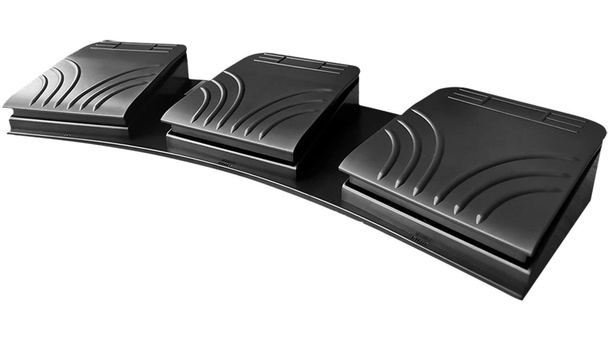 Datavideo FS-30 Footswitch control for the TP-700, TP-800, and TP-900.