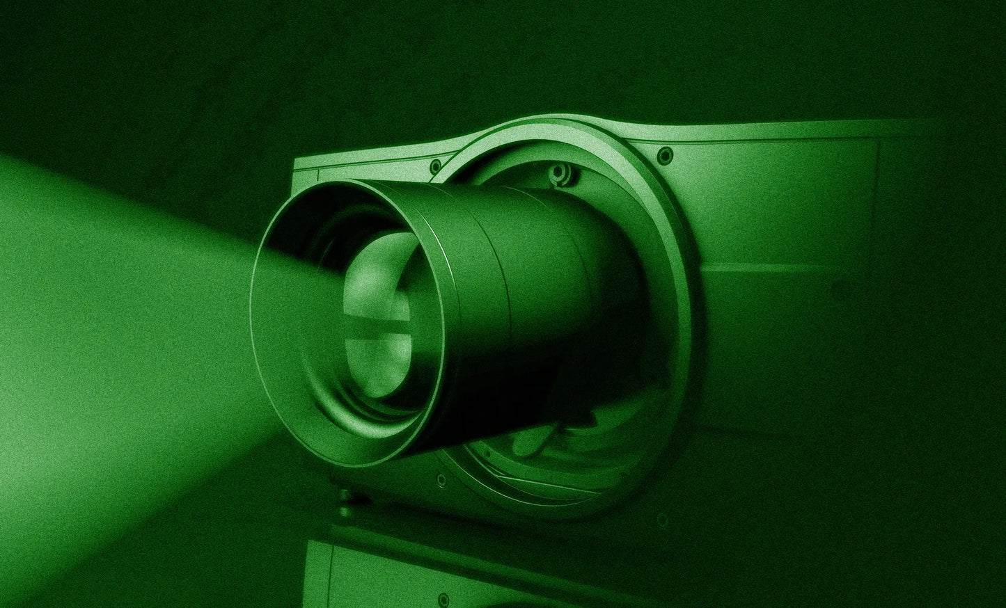 Barco FS40‑4K MKII Projector