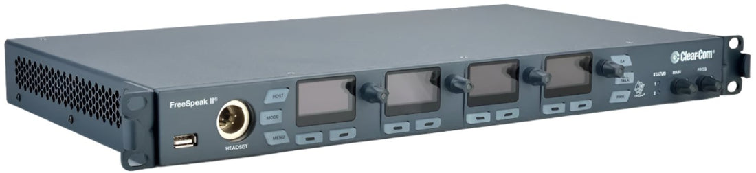 Clear-Com FSII-Base-II Base Station – Solotech
