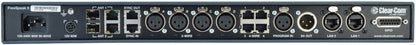 Clear-Com FreeSpeak II Base Station 25 Beltpacks / 1RU with 4-Wire / 2-Wire and 5-Pin XLR-F - PSSL ProSound and Stage Lighting