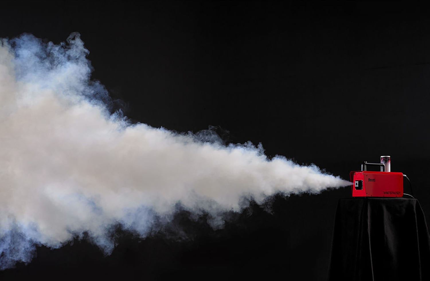 Compact Fog Machine Antari FT-55 Compact Mechanical Fog Machine with Wired Remote – Solotech