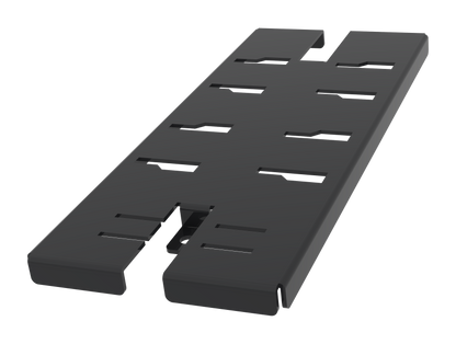 Crestron FT2A-CBLR- BRKT-1200 Mid-Row Cable Retractor Adapter Bracket for FT2-1200 Series