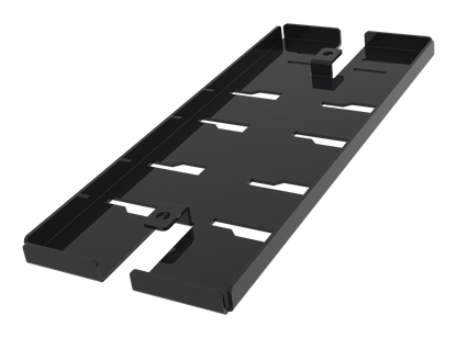 Crestron FT2A-CBLR- BRKT-1200 Mid-Row Cable Retractor Adapter Bracket for FT2-1200 Series