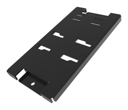 Crestron FT2A-CBLR- BRKT-202 Mid-Row Cable Retractor Adapter Bracket for FT2-202 Series
