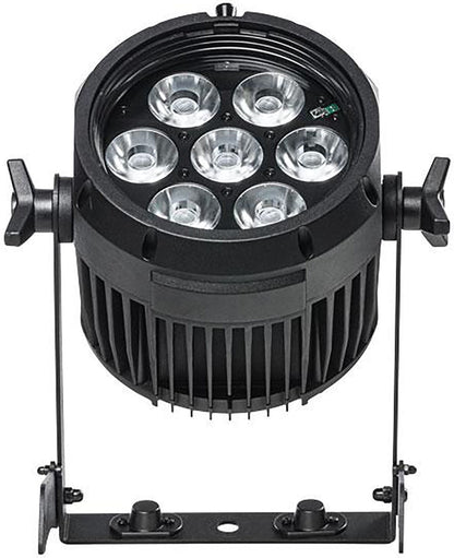 GLP Fusion Par FP7 7 x 32 Watt RGBW IP65 Fixture - 6 Degree Fixed Beam Angle - PSSL ProSound and Stage Lighting