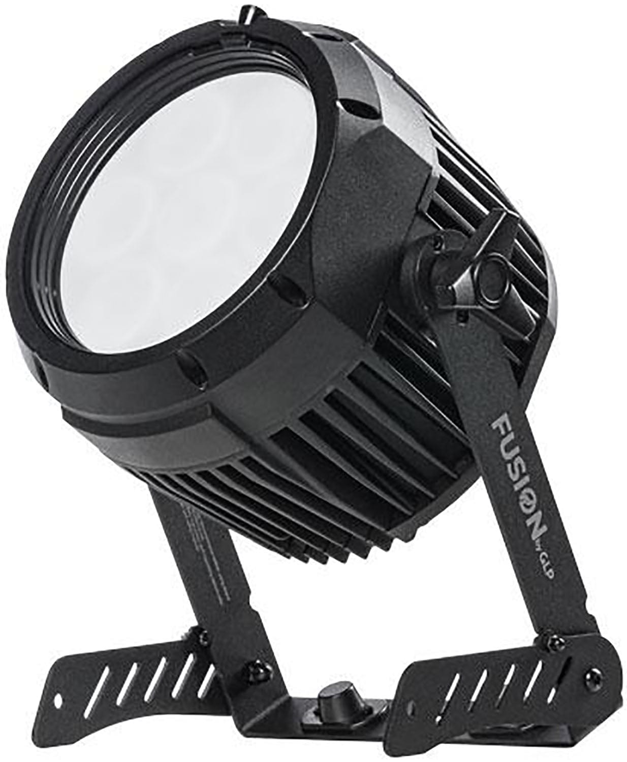 GLP Fusion Par FP7 7 x 32 Watt RGBW IP65 Fixture - 6 Degree Fixed Beam Angle - PSSL ProSound and Stage Lighting