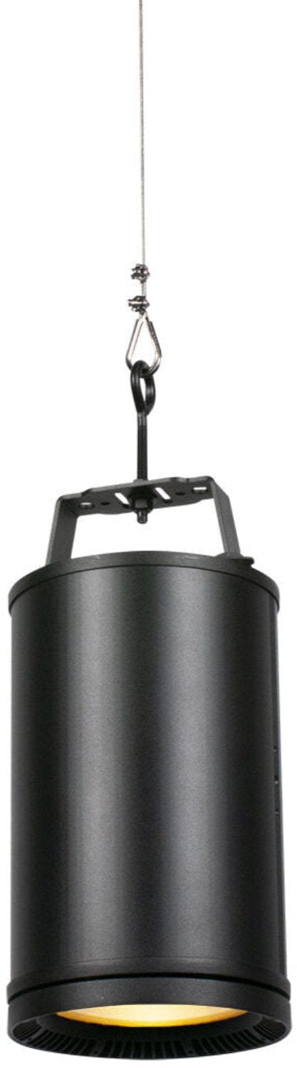 Elation FUZ026 Fuze LED House Light Pendant (Hardwired) - ProSound and Stage Lighting