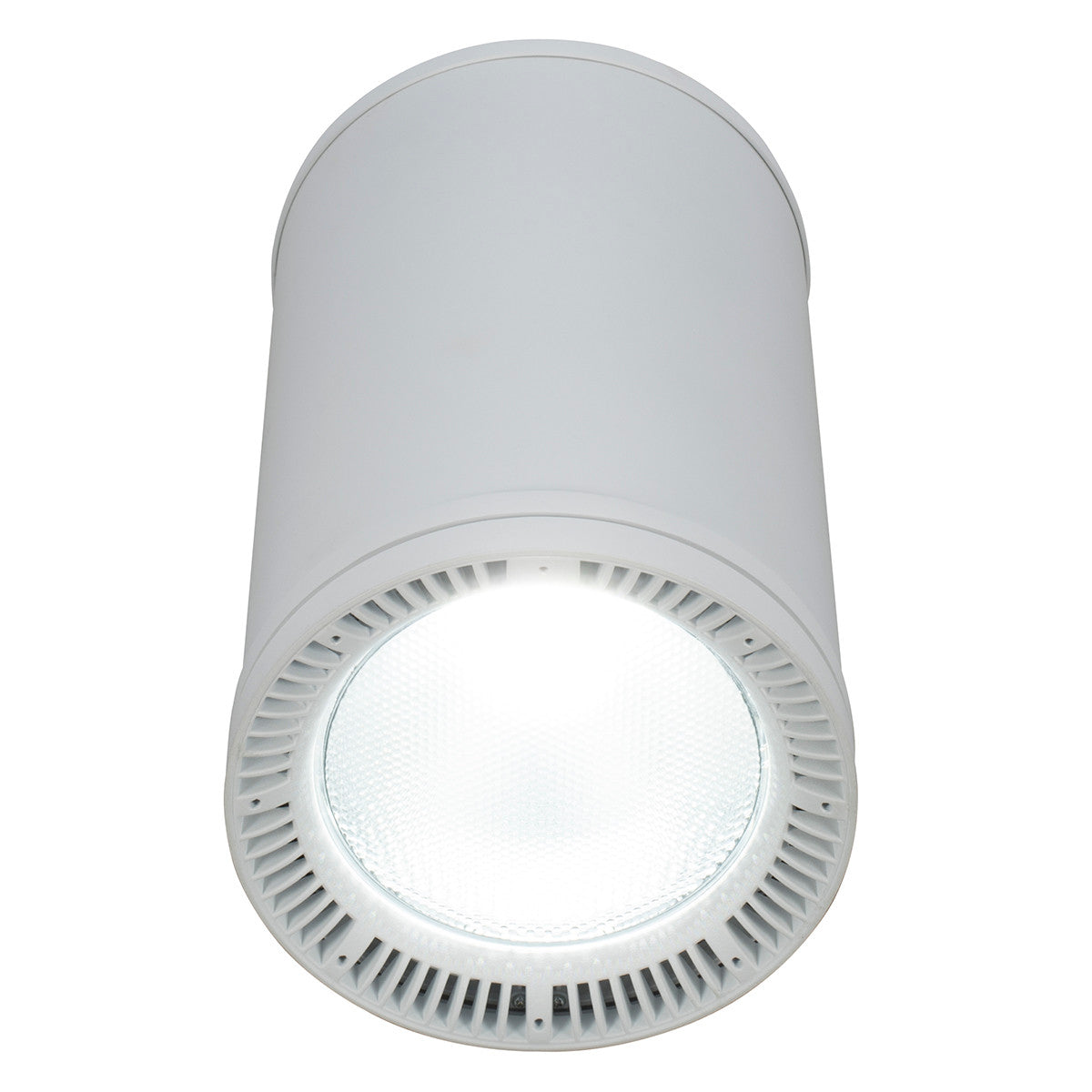 Elation Fuze Pendant WH Fuze Pendant WH; 230W RGBWL LED Pendant