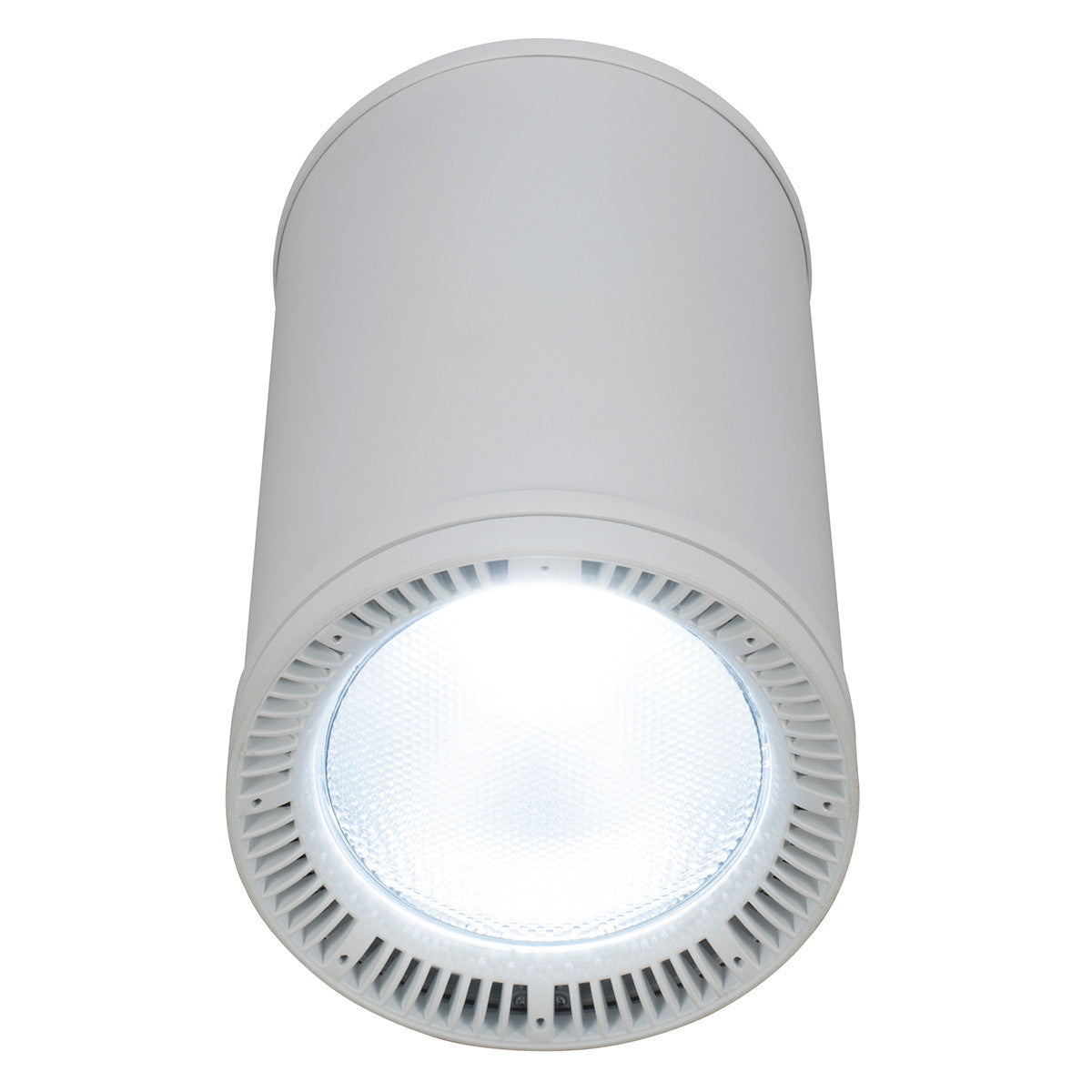 Elation Fuze Pendant WH Fuze Pendant WH; 230W RGBWL LED Pendant