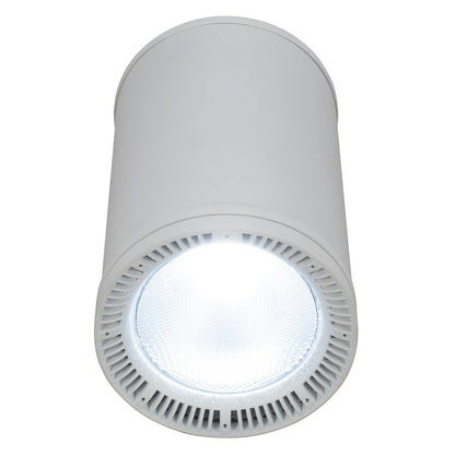 Elation Fuze Pendant WH Fuze Pendant WH; 230W RGBWL LED Pendant