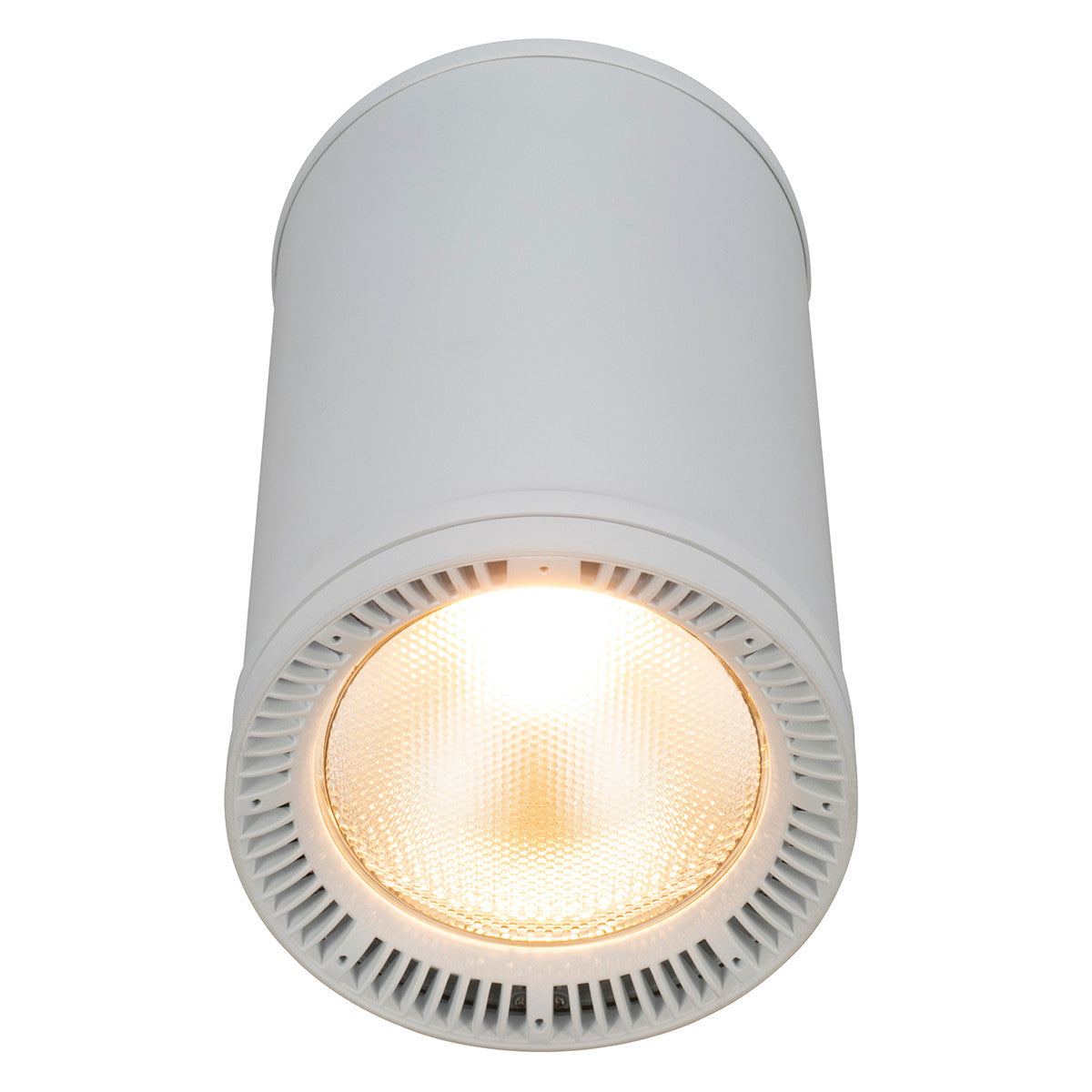 Elation Fuze Pendant WH Fuze Pendant WH; 230W RGBWL LED Pendant