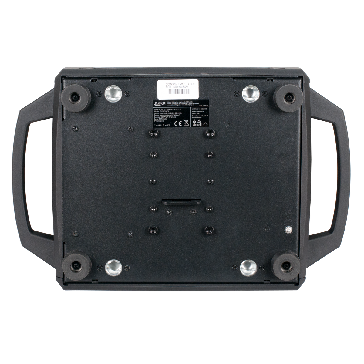 Elation Fuze SFX; 300W CMY SpotFX MH