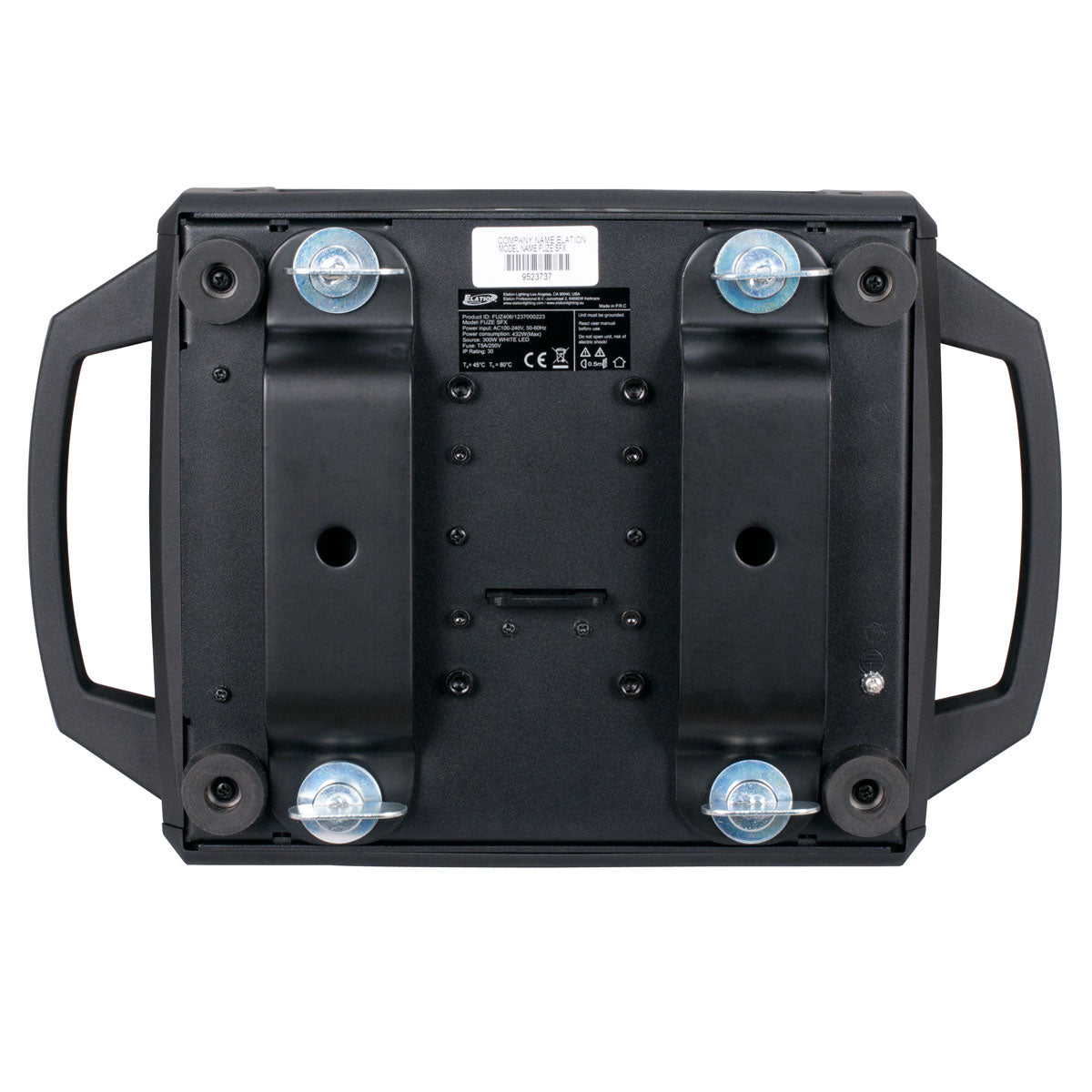 Elation Fuze SFX; 300W CMY SpotFX MH