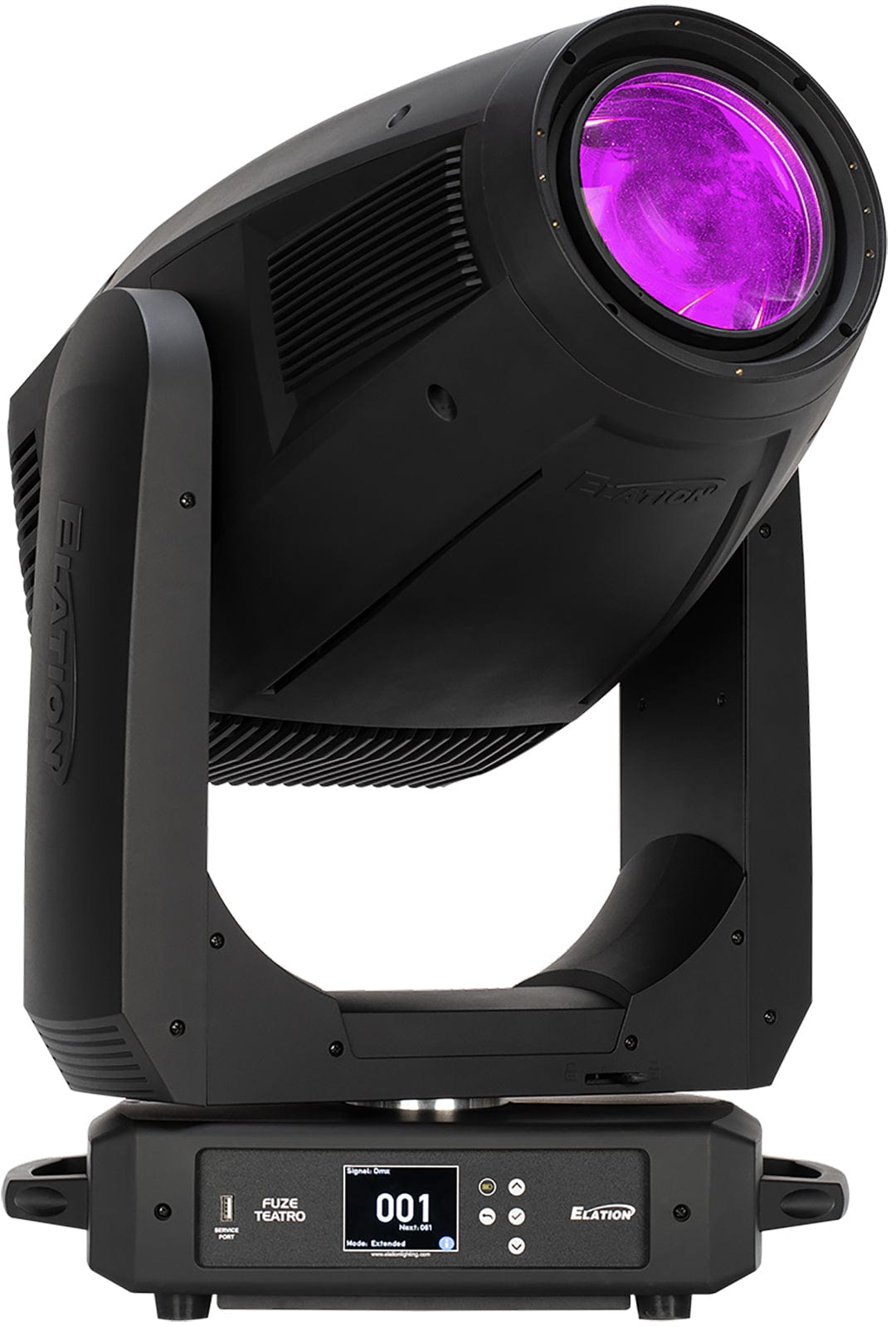 Elation FUZ625 Fuze Teatro RGBMA LED Fanless Moving Light - PSSL ProSound and Stage Lighting