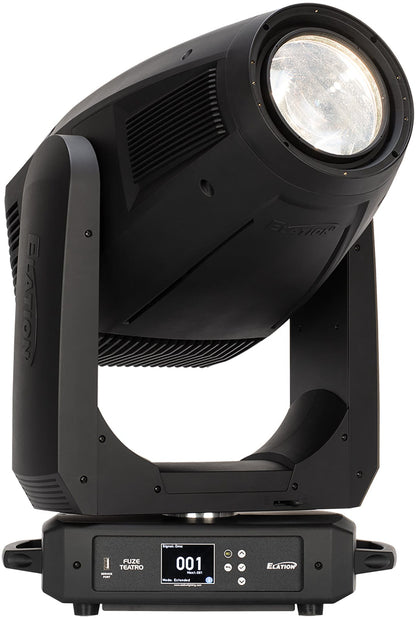 Elation FUZ625 Fuze Teatro RGBMA LED Fanless Moving Light - PSSL ProSound and Stage Lighting