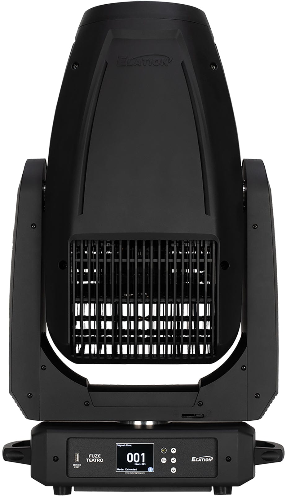 Elation FUZ625 Fuze Teatro RGBMA LED Fanless Moving Light - PSSL ProSound and Stage Lighting