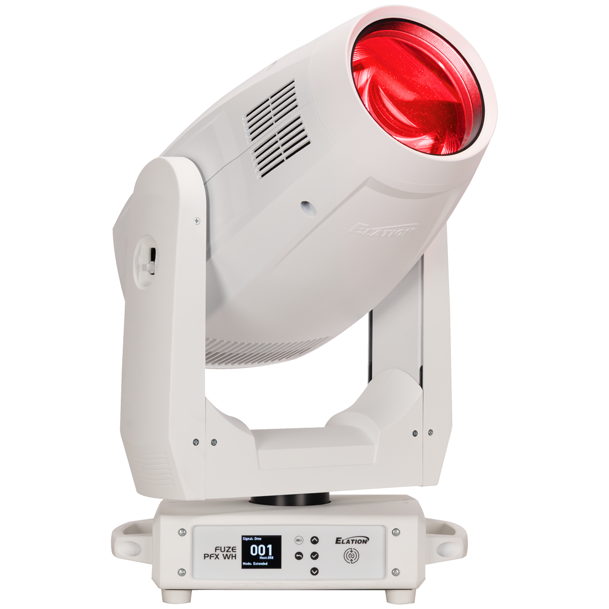 Elation FUZE PFX WH; 400W LED Profile FX Fixture