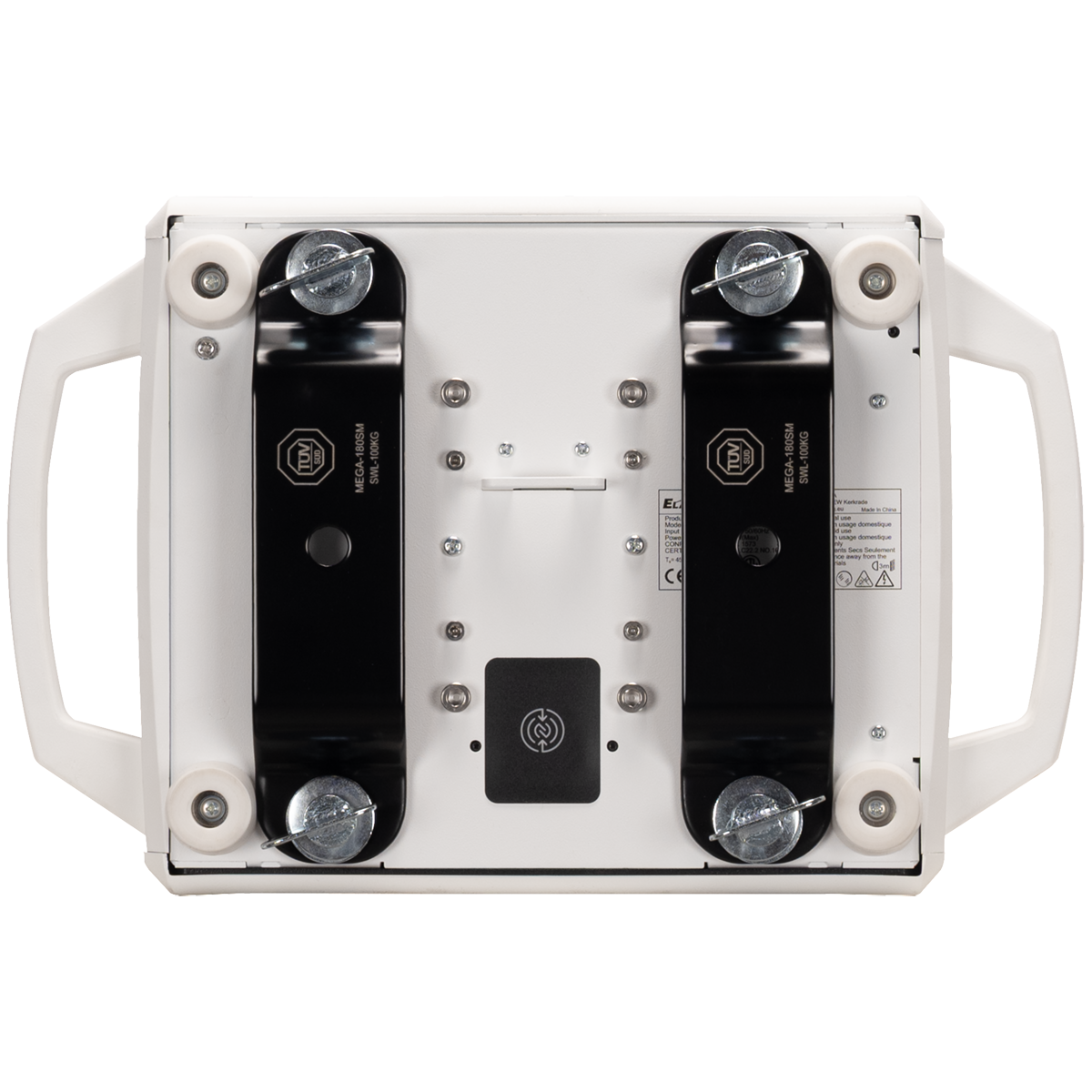 Elation FUZE PFX WH; 400W LED Profile FX Fixture