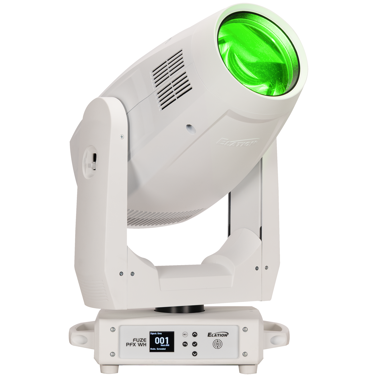 Elation FUZE PFX WH; 400W LED Profile FX Fixture