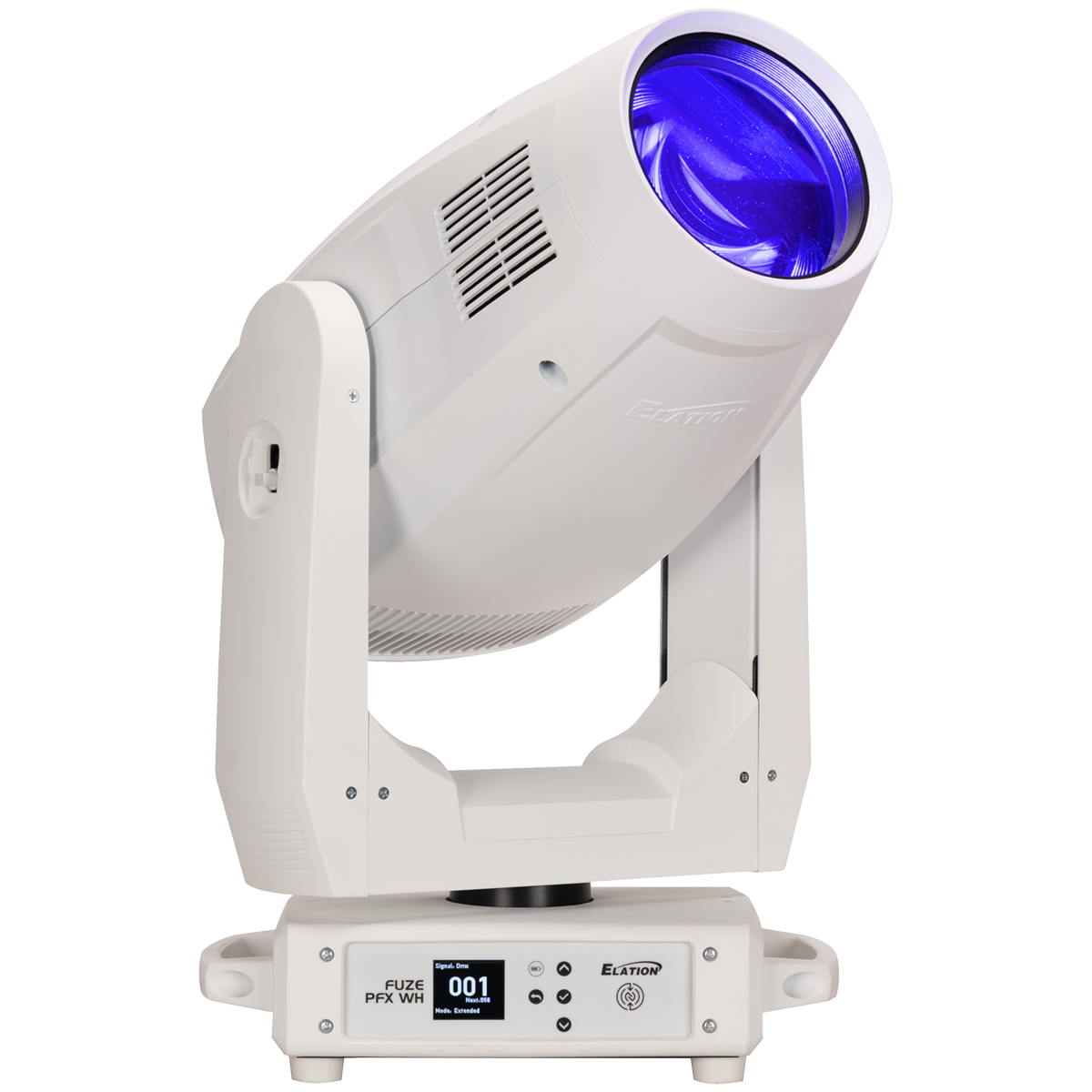 Elation FUZE PFX WH; 400W LED Profile FX Fixture