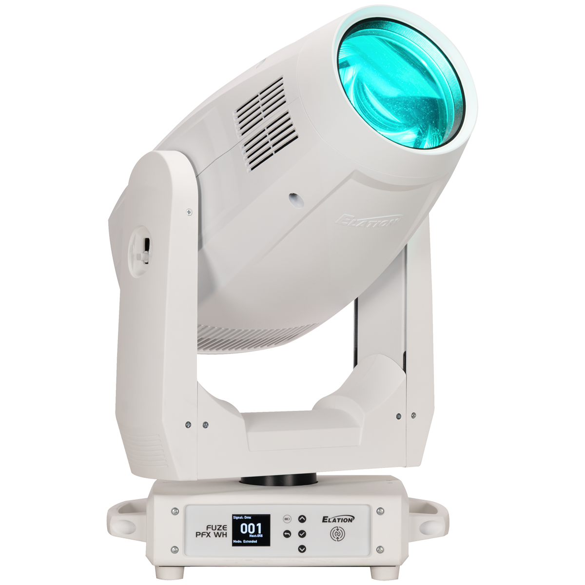 Elation FUZE PFX WH; 400W LED Profile FX Fixture
