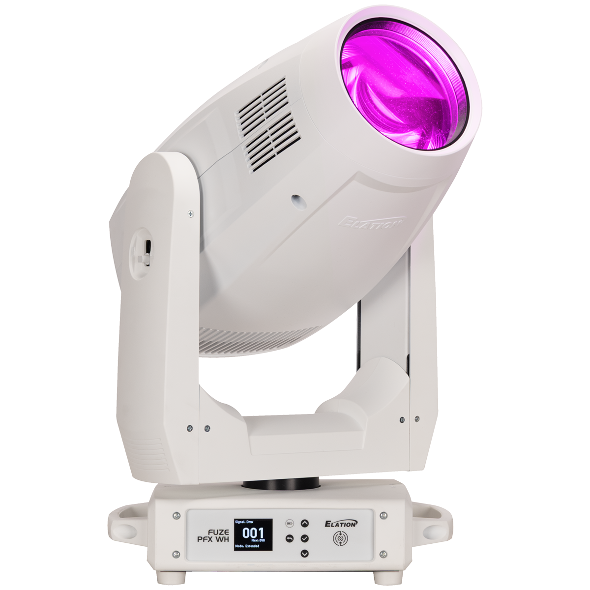 Elation FUZE PFX WH; 400W LED Profile FX Fixture