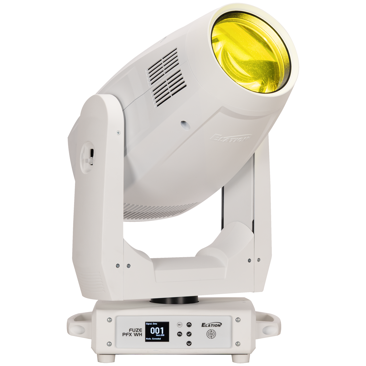 Elation FUZE PFX WH; 400W LED Profile FX Fixture