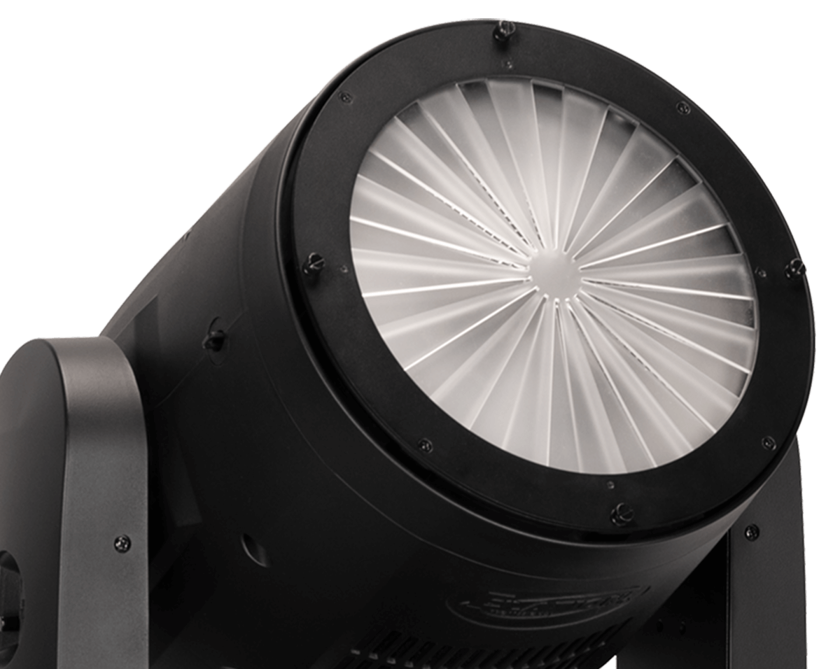 Elation FUZE Wash 500 Radial Frost