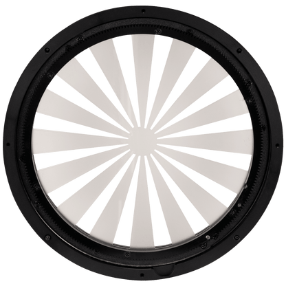 Elation FUZE Wash 500 Radial Frost