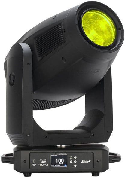 Elation FUZE-MAX-PROFILE LED Moving Head Fixture - PSSL ProSound and Stage Lighting