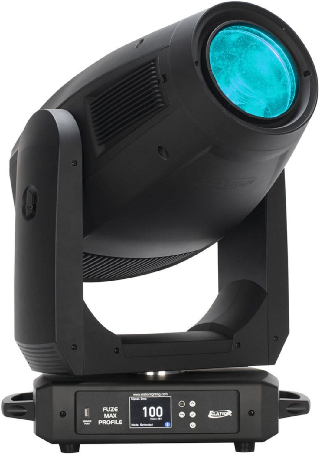 Elation FUZE-MAX-PROFILE LED Moving Head Fixture - PSSL ProSound and Stage Lighting