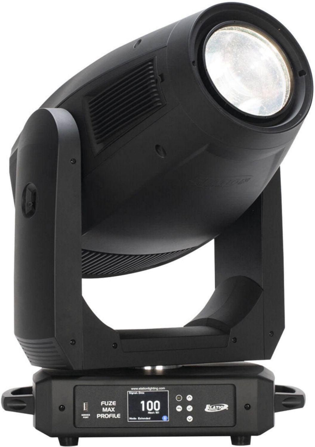 Elation FUZE-MAX-PROFILE LED Moving Head Fixture - PSSL ProSound and Stage Lighting