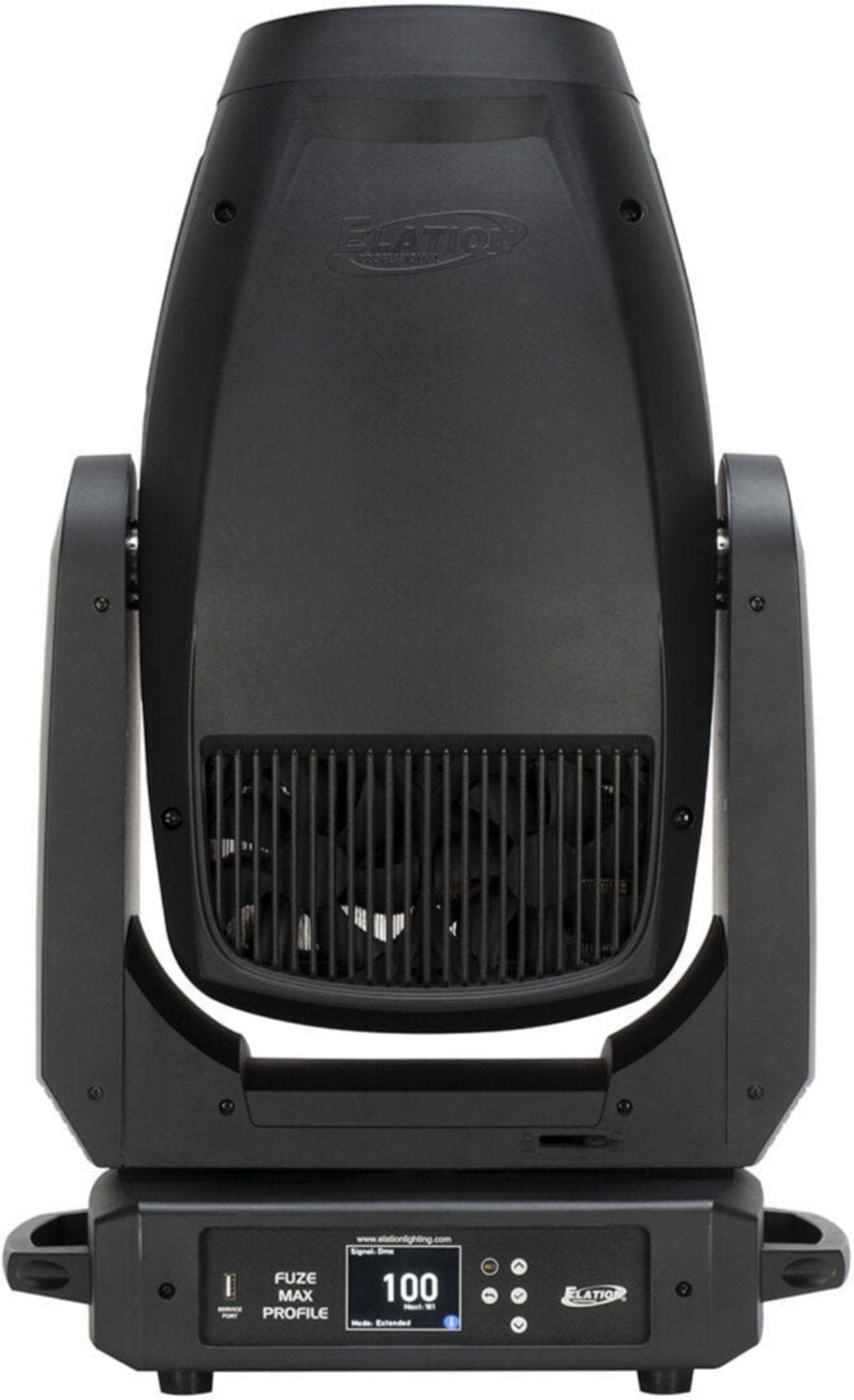 Elation FUZE-MAX-PROFILE LED Moving Head Fixture - PSSL ProSound and Stage Lighting