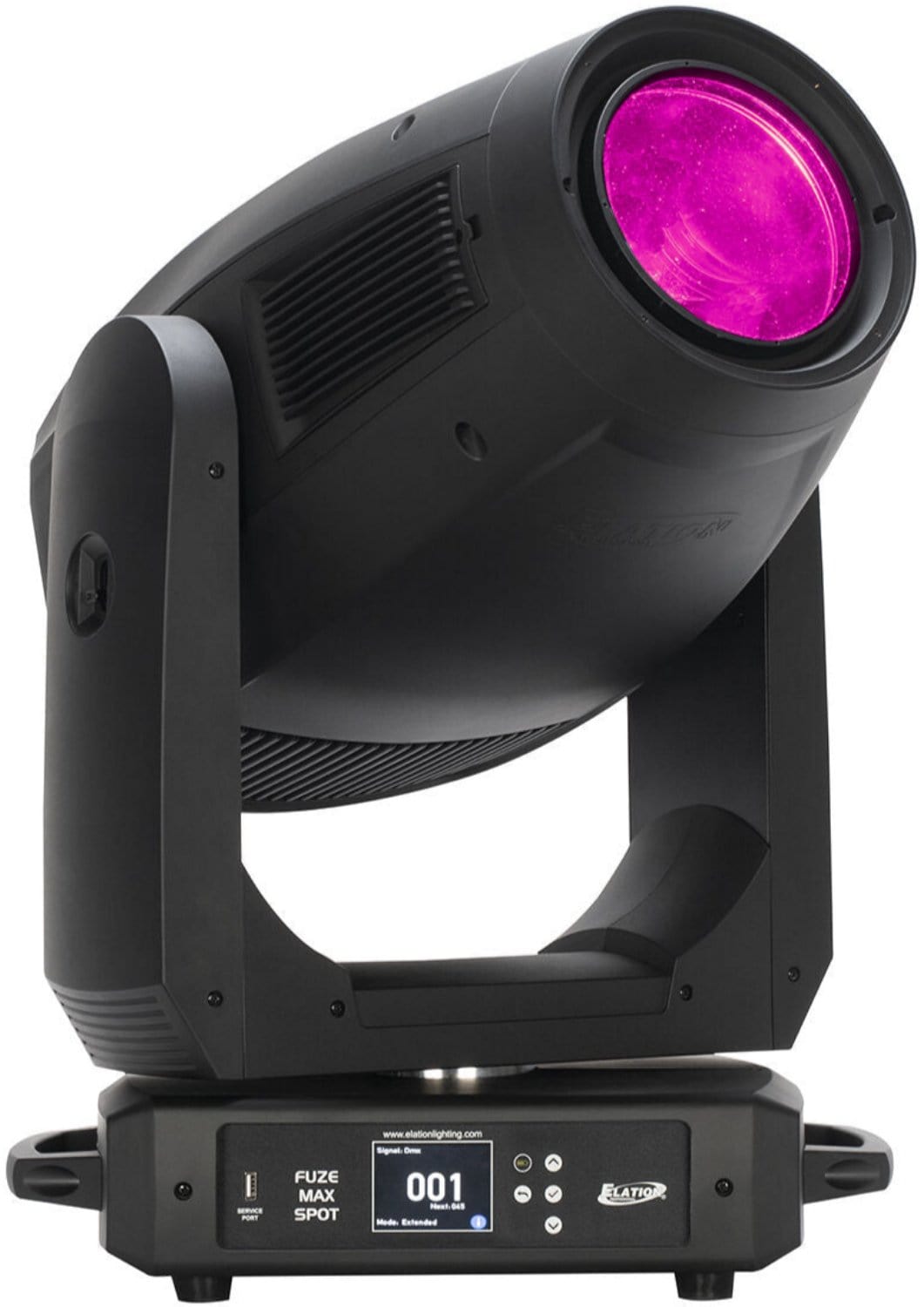 Elation FUZE-MAX-SPOT LED Moving Head Fixture - PSSL ProSound and Stage Lighting