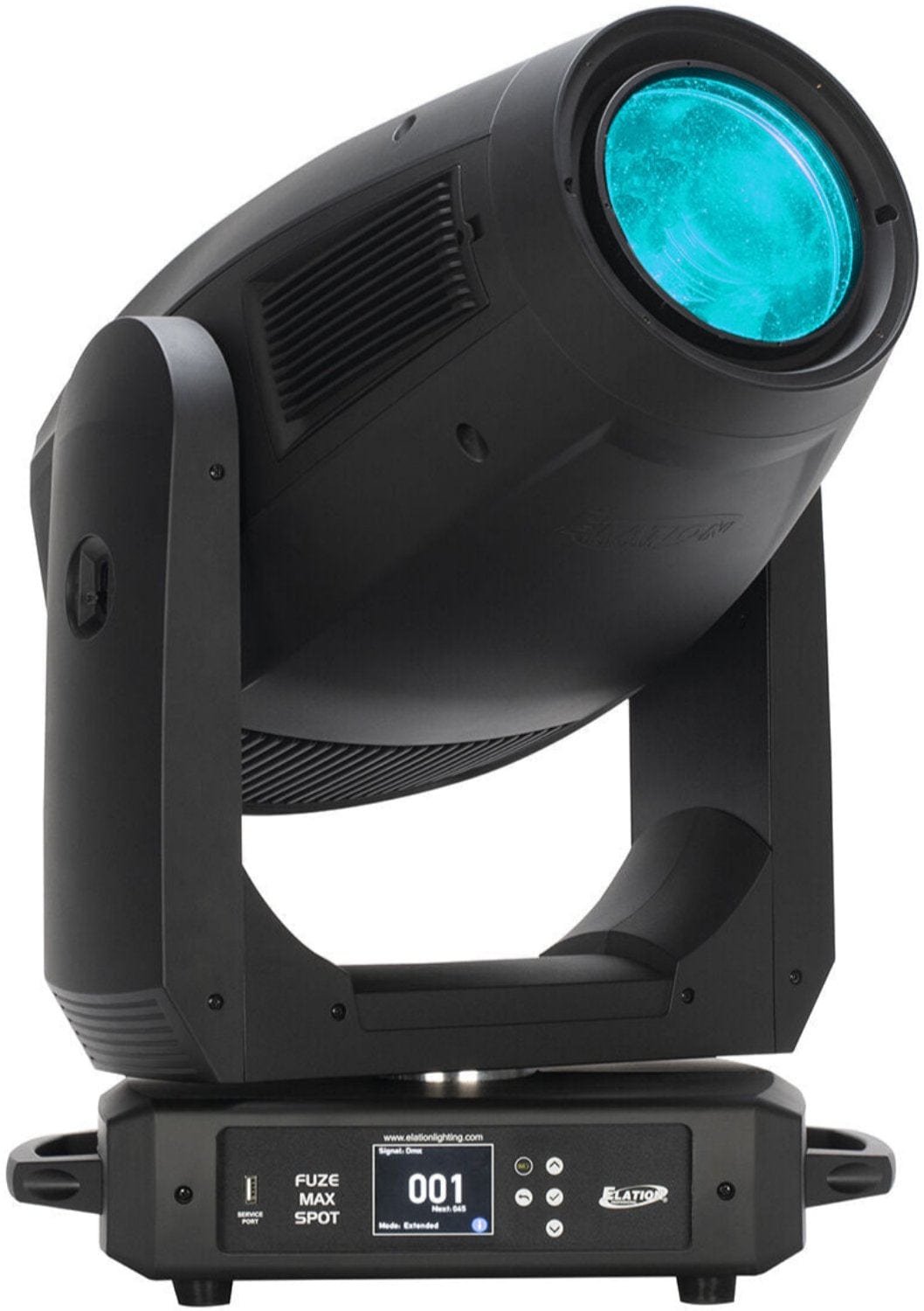 Elation FUZE-MAX-SPOT LED Moving Head Fixture - PSSL ProSound and Stage Lighting