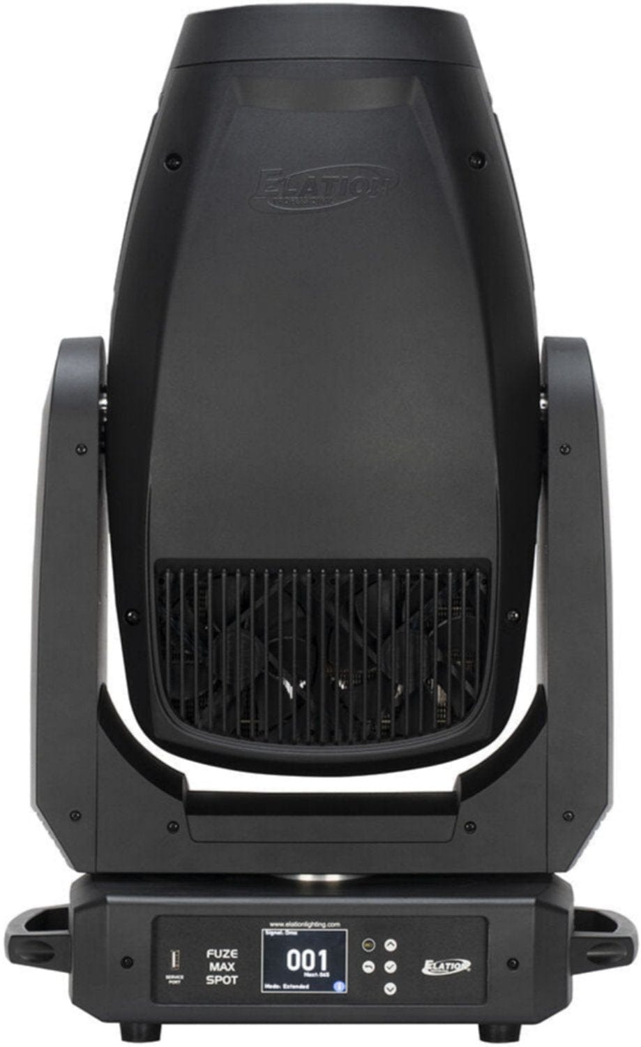 Elation FUZE-MAX-SPOT LED Moving Head Fixture - PSSL ProSound and Stage Lighting