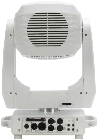 Elation FUZE-SFX-WH 300 Watt CMY SpotFX Moving Head Fixture - White - PSSL ProSound and Stage Lighting