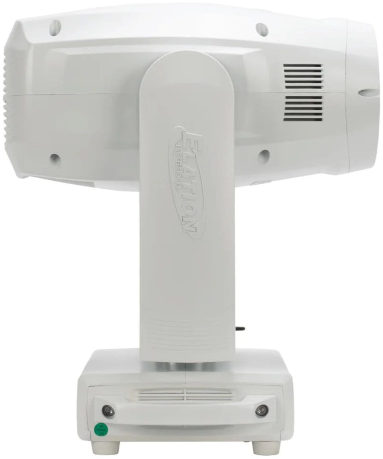 Elation FUZE-SFX-WH 300 Watt CMY SpotFX Moving Head Fixture - White - PSSL ProSound and Stage Lighting