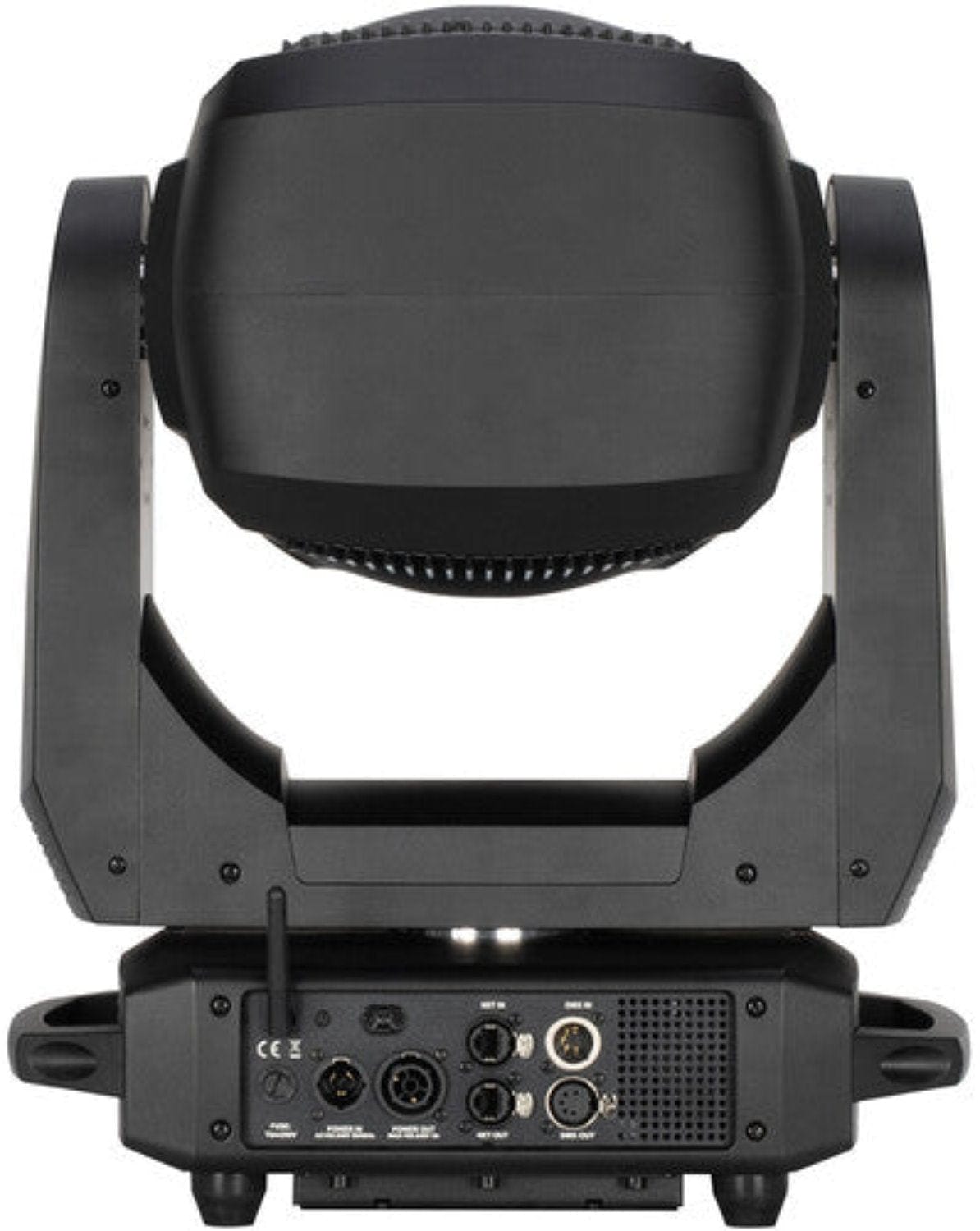 Elation FUZE-WASH-500 500 Watt RGBMA LED Wash Moving Head Fixture - PSSL ProSound and Stage Lighting