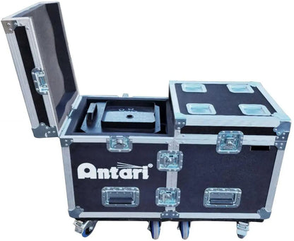 Antari FX-M9DUAL M-9 Dual Road Case - PSSL ProSound and Stage Lighting