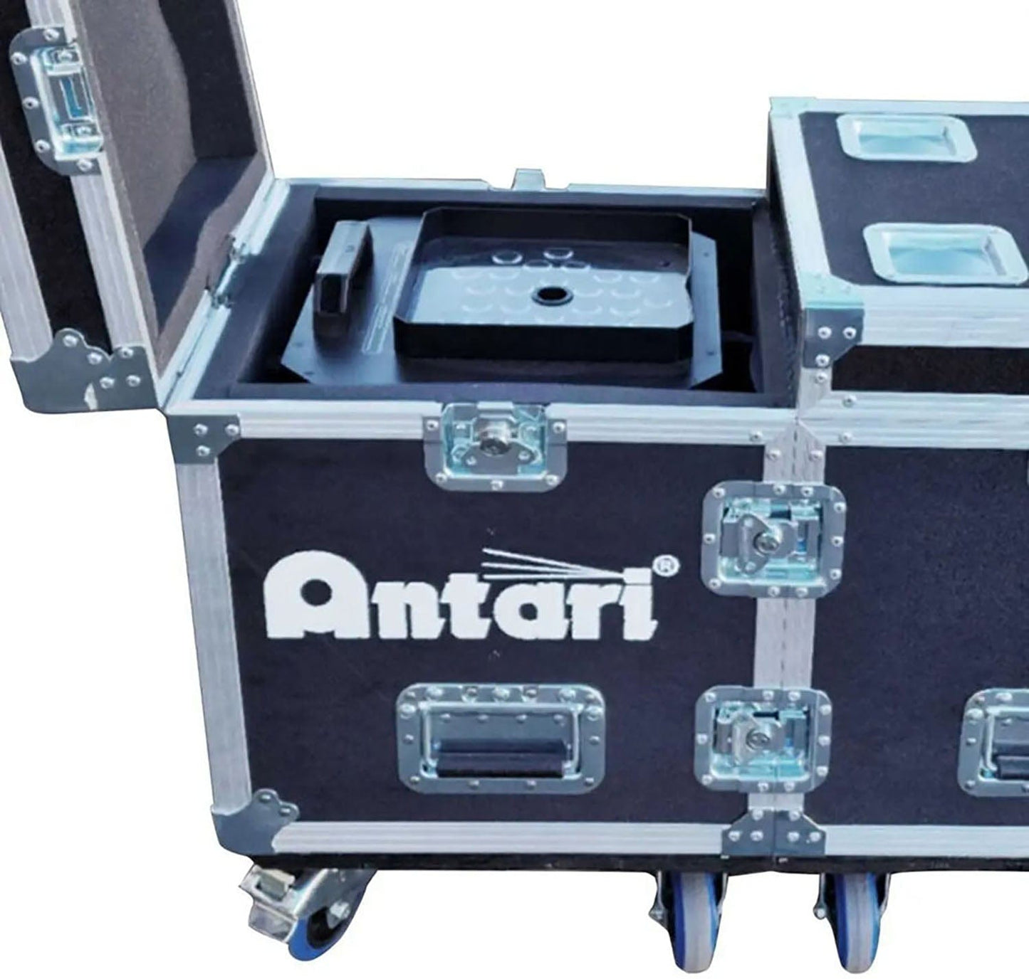 Antari FX-M9DUAL M-9 Dual Road Case - PSSL ProSound and Stage Lighting