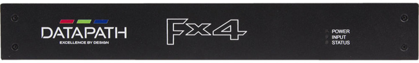 Datapath FX4/D Contrôleur d'affichage  avec quatre sorties HDMI