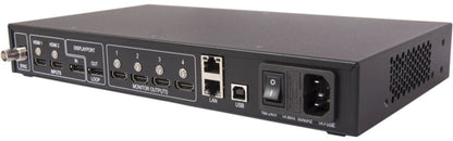 Datapath FX4/D Contrôleur d'affichage  avec quatre sorties HDMI