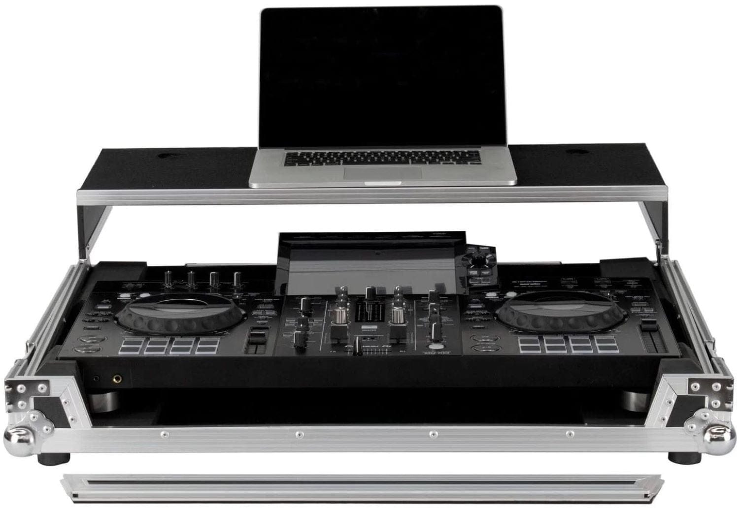 Odyssey FZGSPIXDJRX3W Glide Style Flight Case with Wheels for Pioneer DJ XDJ-RX3 - PSSL ProSound and Stage Lighting