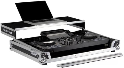 Odyssey FZGSPIXDJRX3W Glide Style Flight Case with Wheels for Pioneer DJ XDJ-RX3 - PSSL ProSound and Stage Lighting