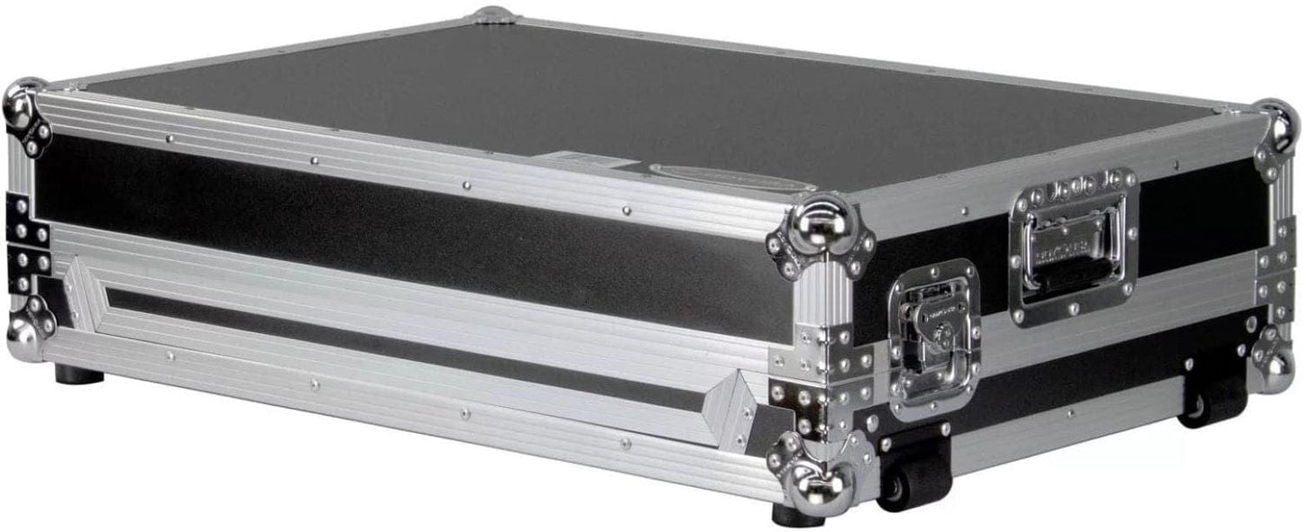 Odyssey FZGSPIXDJRX3W Glide Style Flight Case with Wheels for Pioneer DJ XDJ-RX3 - PSSL ProSound and Stage Lighting