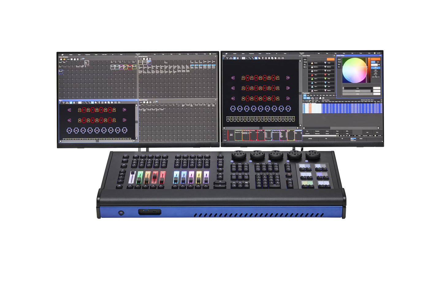 ETC Hog Flex Hog Lighting Console