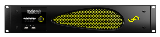 DiGiCo Fourier Audio transform.engine