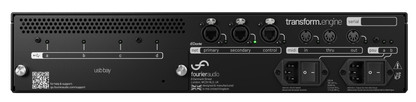 DiGiCo Fourier Audio transform.engine